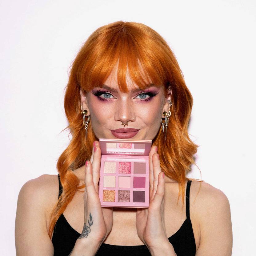 LH Cosmetics Blomma Palette (9g)