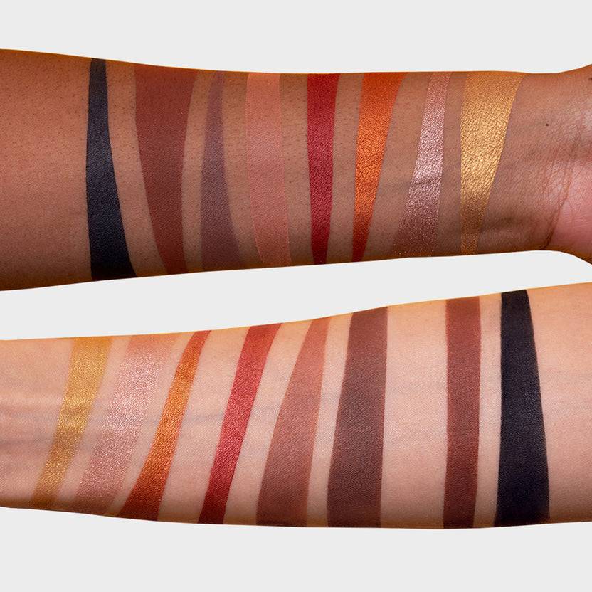 LH Cosmetics Infinity Deep Palette (19.2g)