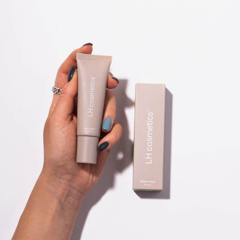 LH Cosmetics Matte Attack Primer (25ml)
