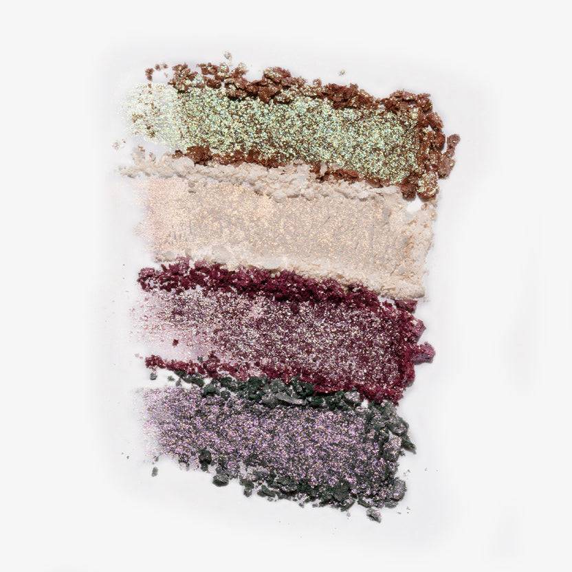 LH Cosmetics Shimmer Saga Palette