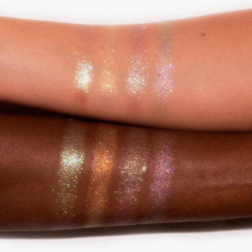 LH Cosmetics Shimmer Saga Palette