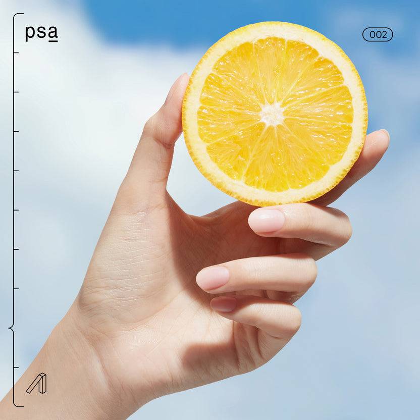 PSA LIGHT UP Vitamin C & E Flash Brightening Mask (50ml)