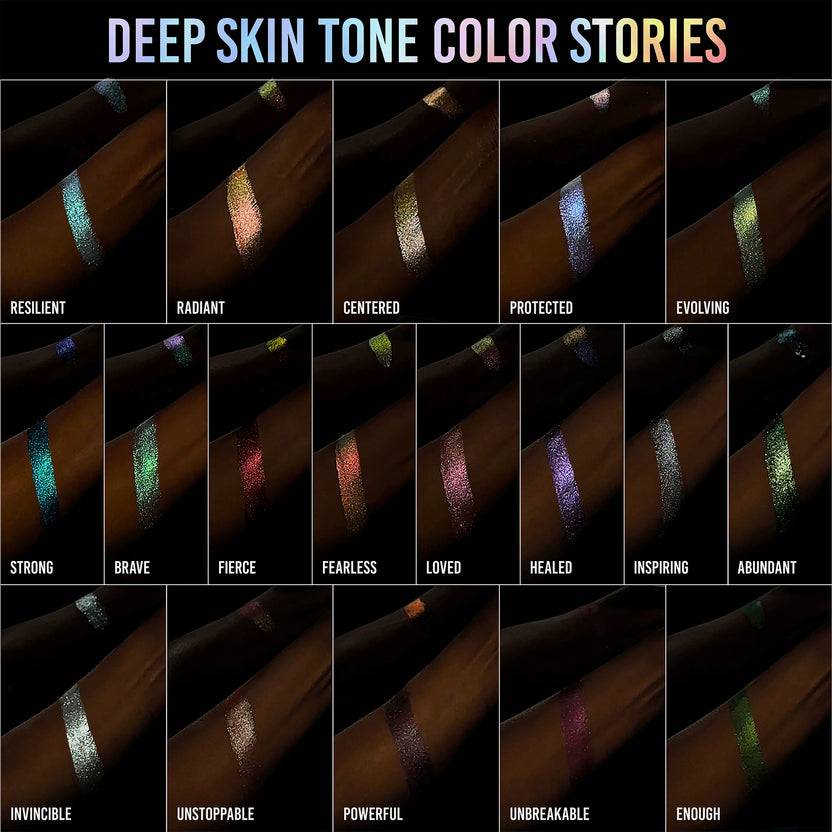 Danessa Myricks Beauty Lightwork V I AM PALETTE (18.8g)