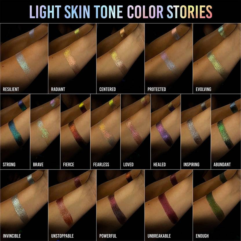 Danessa Myricks Beauty Lightwork V I AM PALETTE (18.8g)