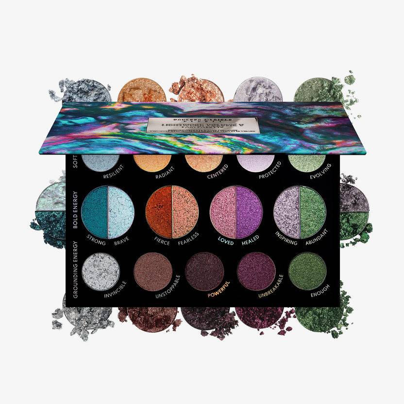 Danessa Myricks Beauty Lightwork V I AM PALETTE (18.8g)