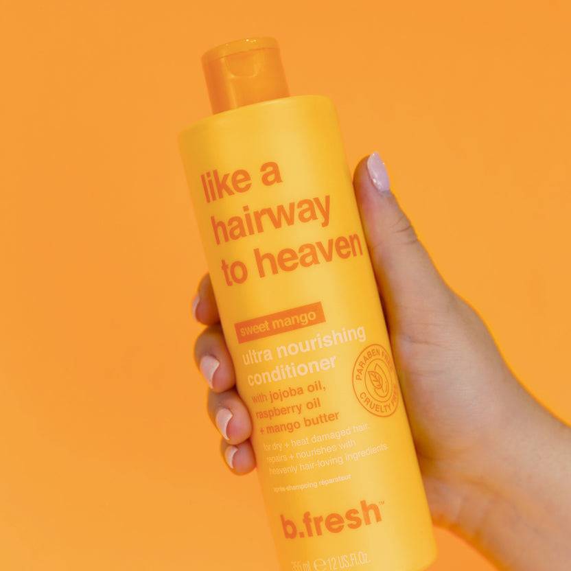 B.fresh Like A Hairway To Heaven - Ultra Nourishing Conditioner (355ml)
