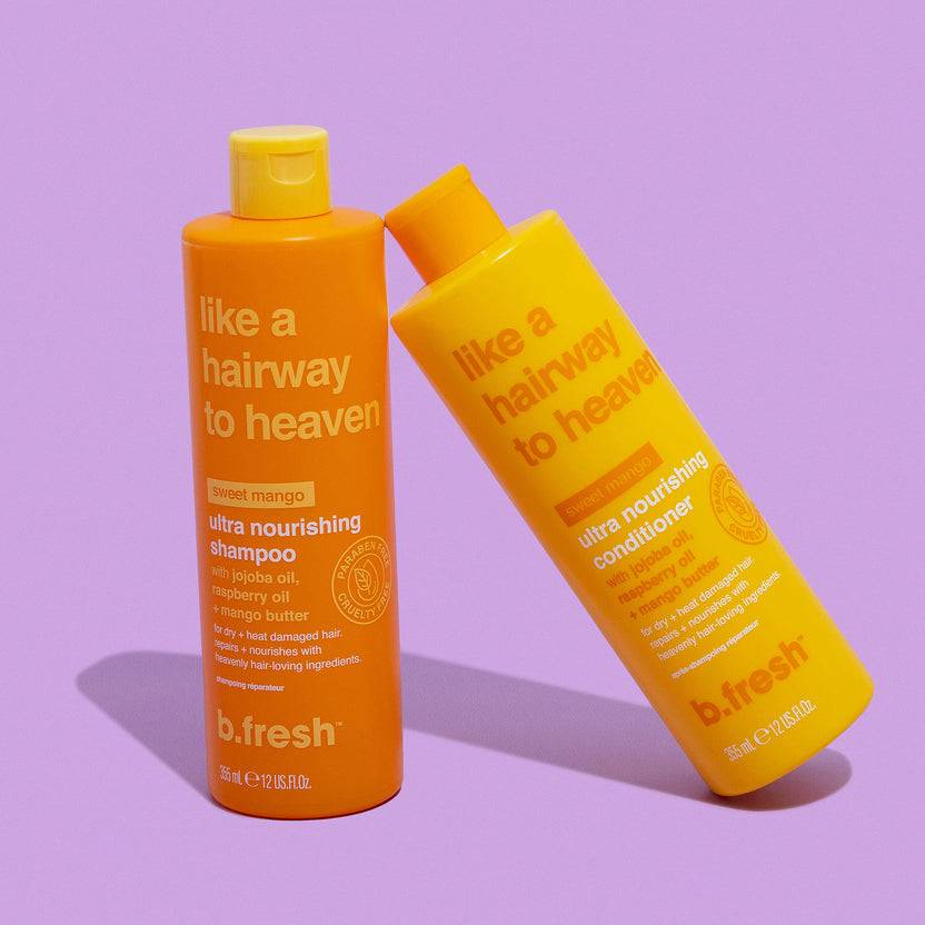 B.fresh Like A Hairway To Heaven - Ultra Nourishing Conditioner (355ml)