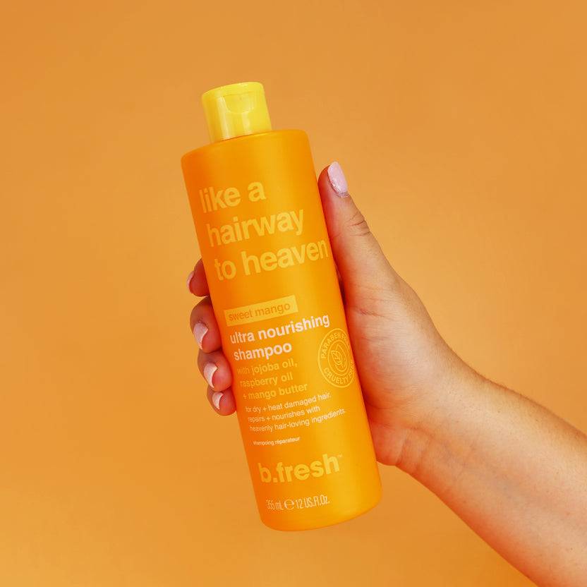 B.fresh Like A Hairway To Heaven - Ultra Nourishing Shampoo (355ml)
