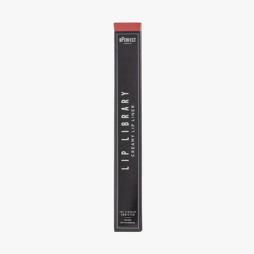 BPerfect Cosmetics Lip Library Creamy Lip Liner (1.5g)