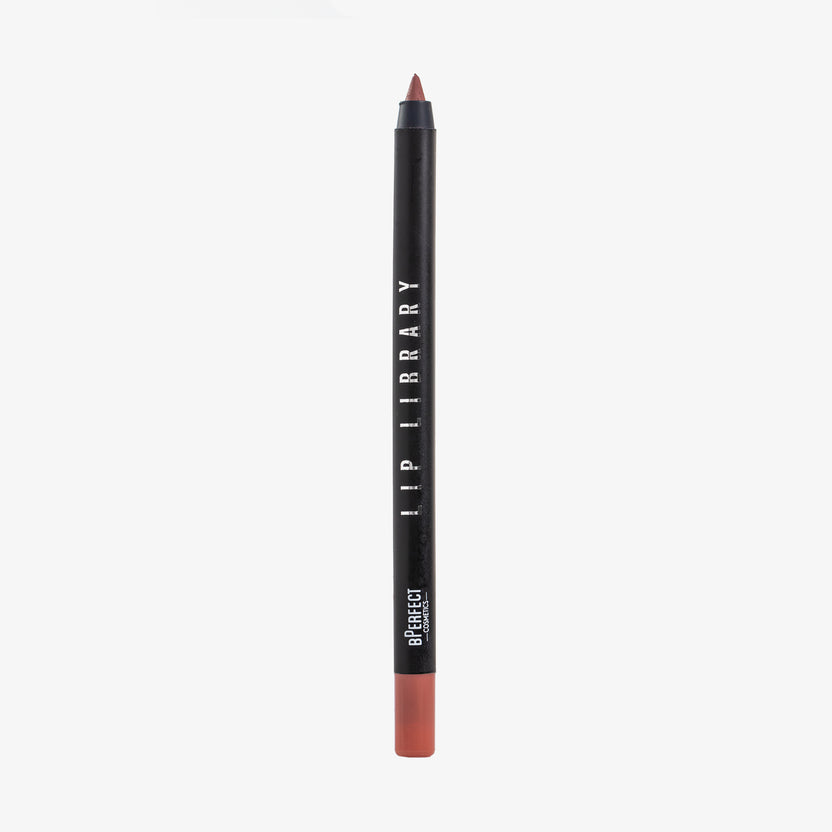 BPerfect Cosmetics Lip Library Creamy Lip Liner (1.5g)
