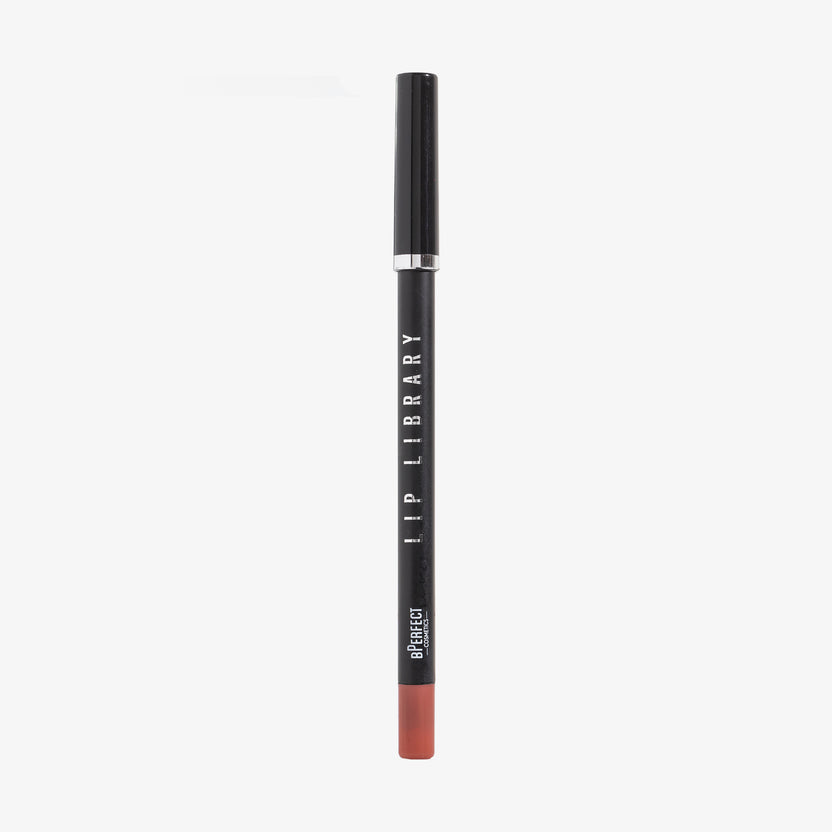 BPerfect Cosmetics Lip Library Creamy Lip Liner (1.5g)