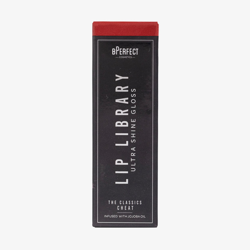BPerfect Cosmetics Lip Library Ultra Shine Gloss (10ml)