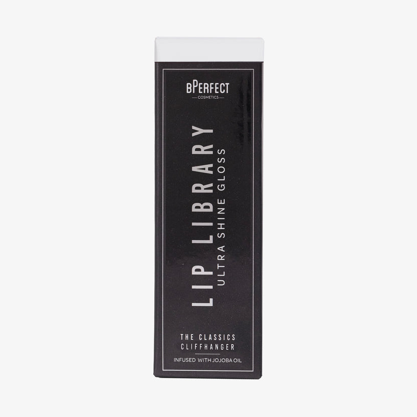 BPerfect Cosmetics Lip Library Ultra Shine Gloss (10ml)