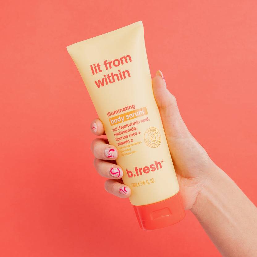 B.fresh Lit From Within - Illuminating Body Serum (236ml)