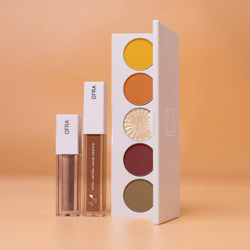 OFRA Cosmetics Long Lasting Liquid Lipstick - Kaya (8g)