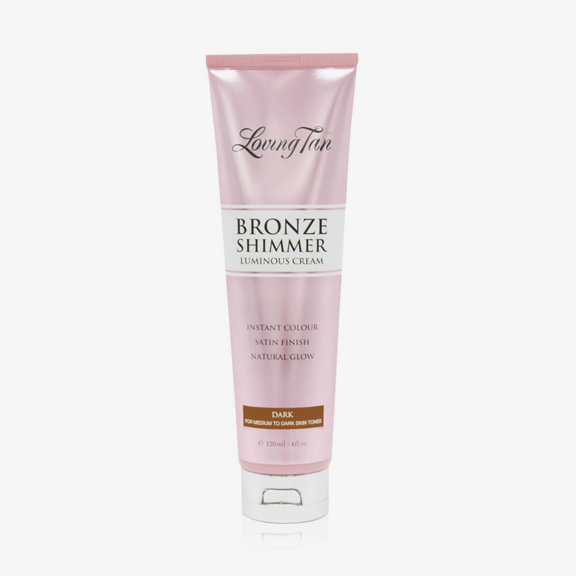 Loving Tan Bronze Shimmer Luminous Cream (120ml)
