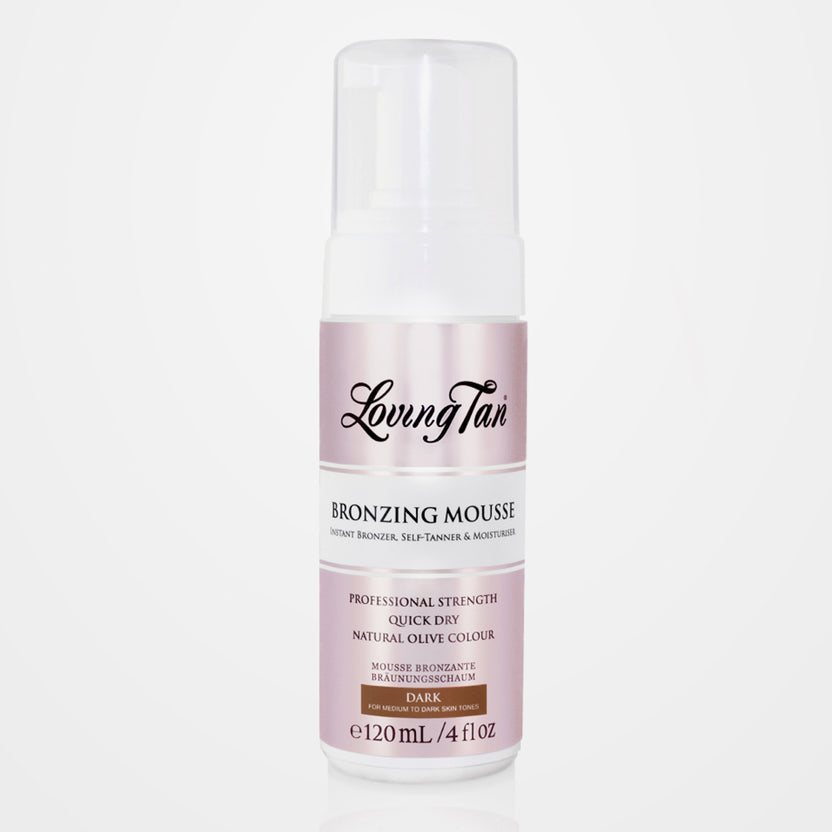 Loving Tan Bronzing Mousse (120ml)