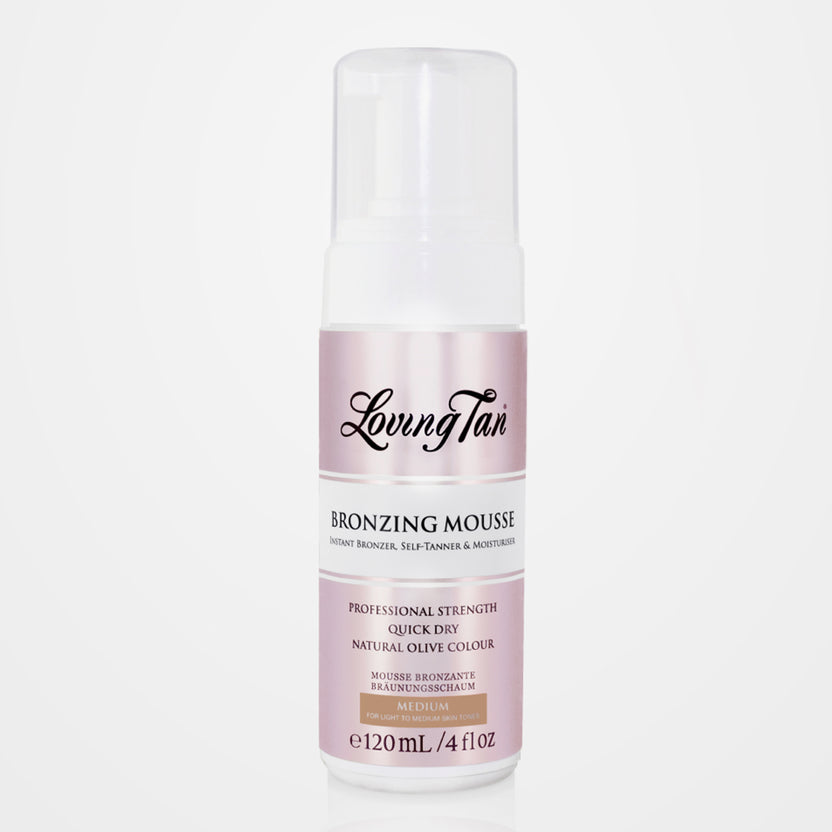 Loving Tan Bronzing Mousse (120ml)