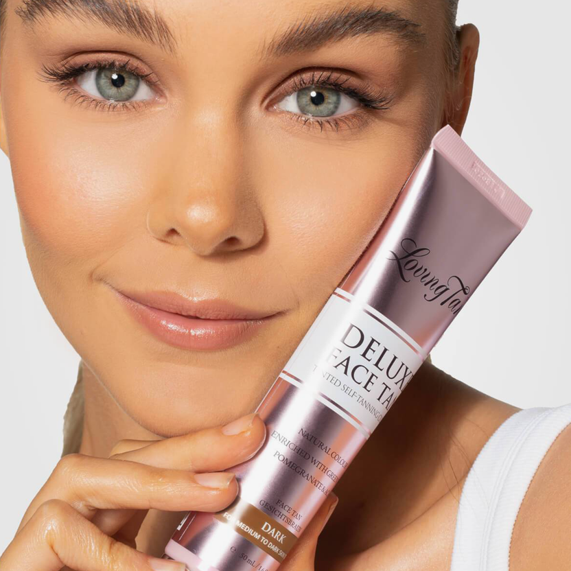 Loving Tan Deluxe Face Tan (50ml)