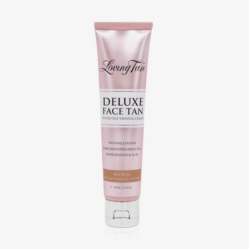 Loving Tan Deluxe Face Tan (50ml)