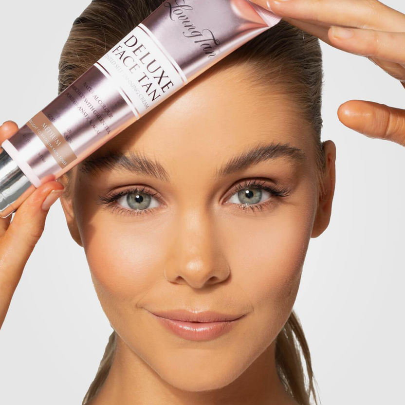 Loving Tan Deluxe Face Tan (50ml)