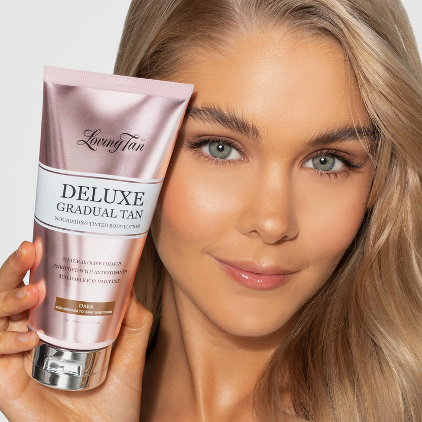 Loving Tan Deluxe Gradual Tan (150ml)