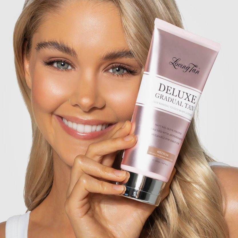 Loving Tan Deluxe Gradual Tan (150ml)