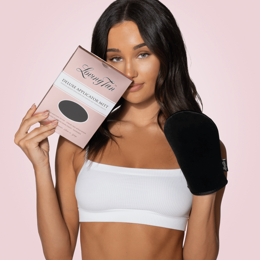 Loving Tan Deluxe Self Tanning Applicator Mitt