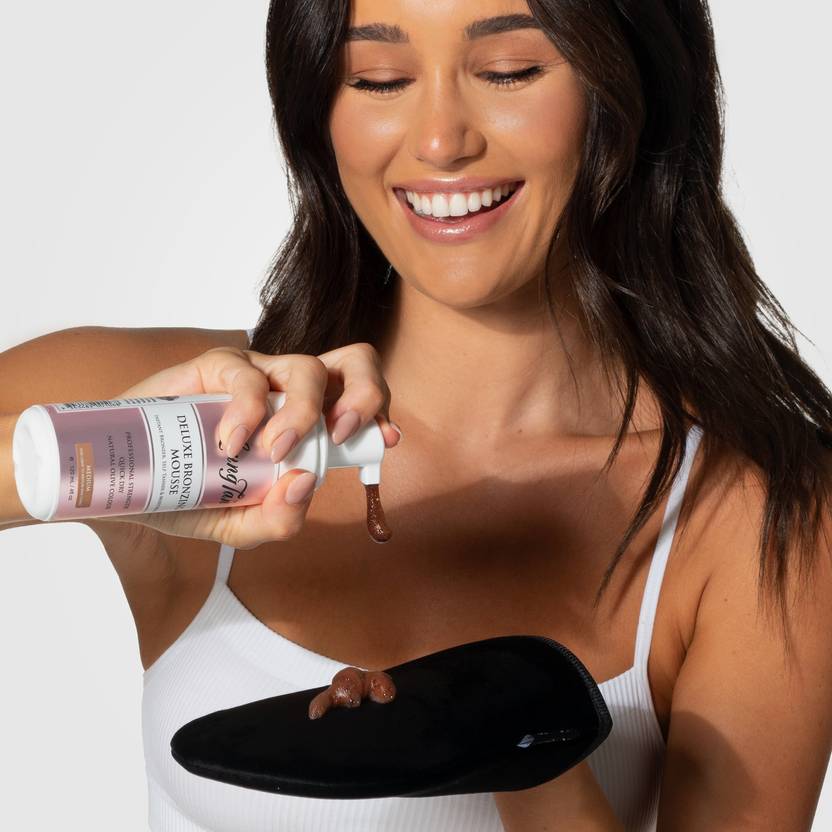 Loving Tan Value Bronzing Set