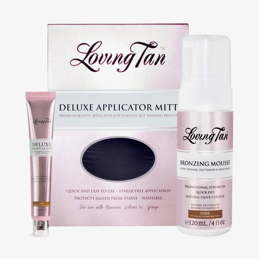 Loving Tan Value Bronzing Set