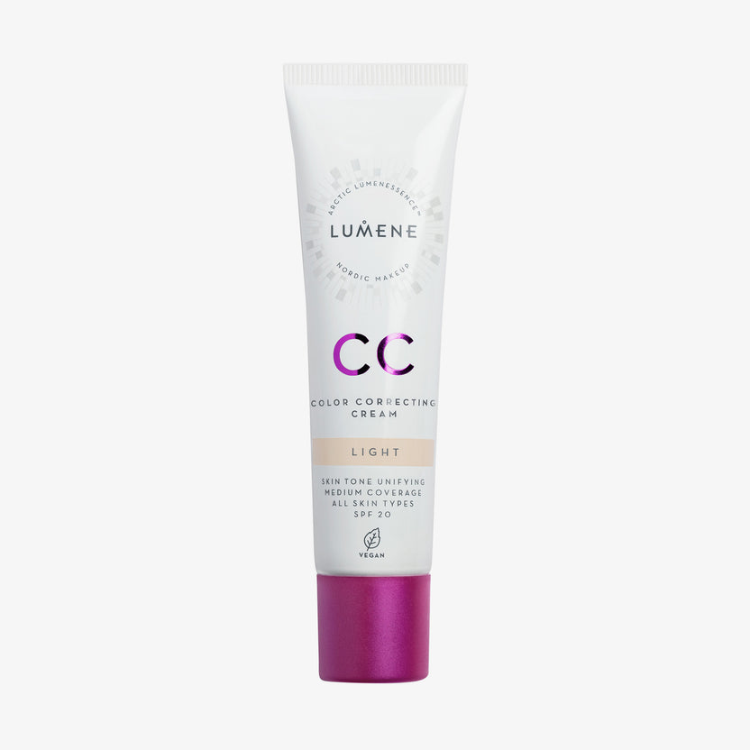 Lumene CC Color Correcting Cream SPF20 (30ml)