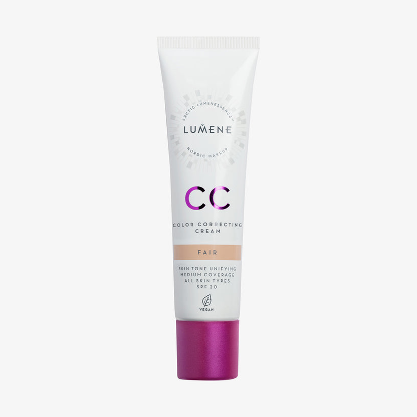 Lumene CC Color Correcting Cream SPF20 (30ml)