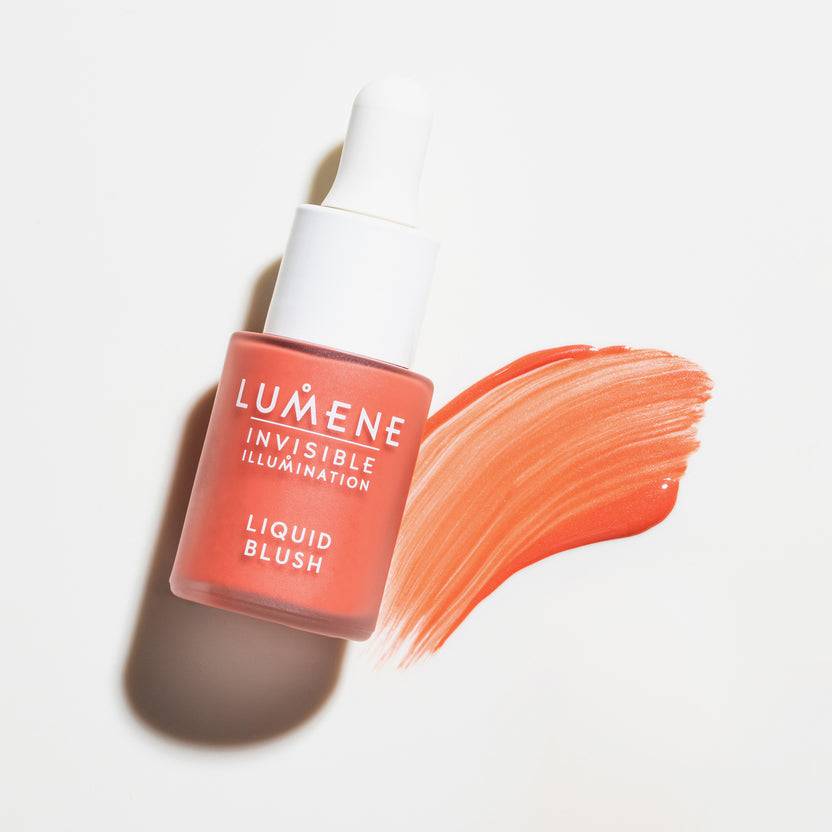 Lumene INVISIBLE ILLUMINATION Liquid Blush (15ml)