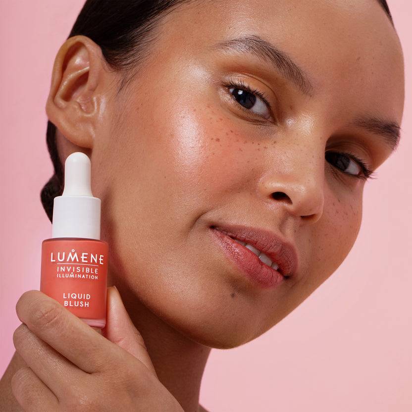 Lumene INVISIBLE ILLUMINATION Liquid Blush (15ml)
