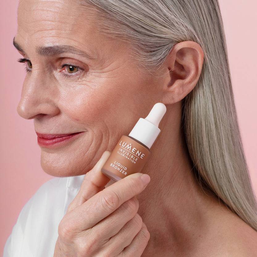 Lumene INVISIBLE ILLUMINATION Liquid Bronzer (15ml)