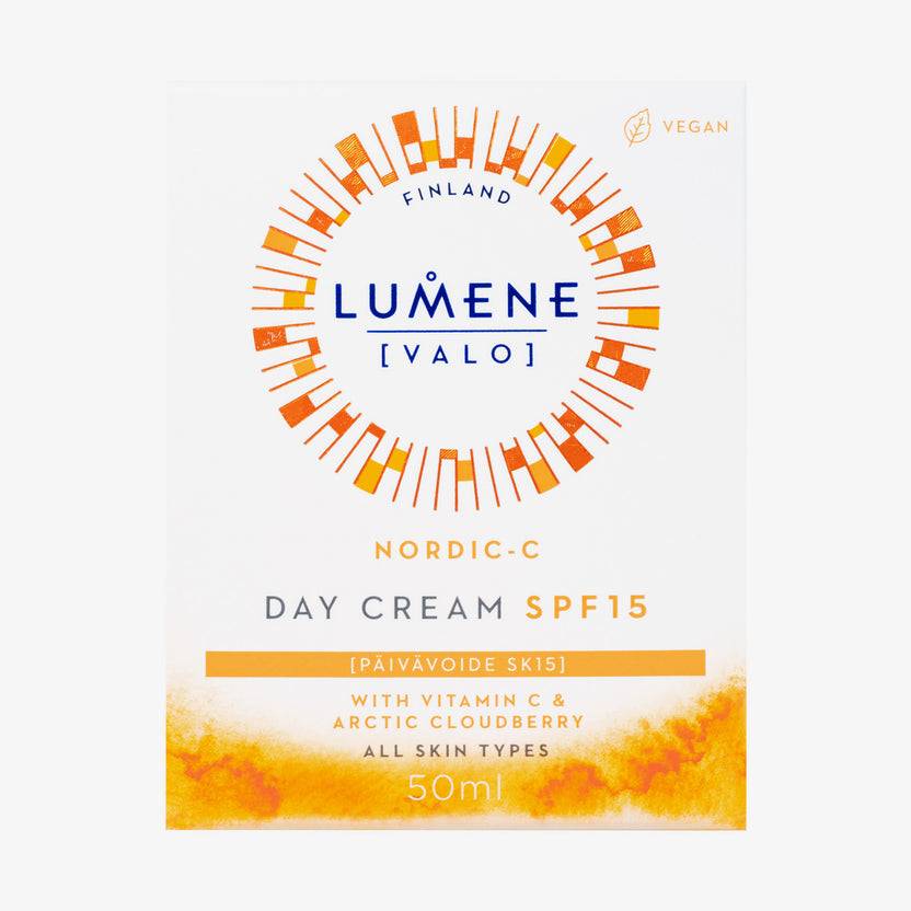 Lumene NORDIC-C [VALO] Day Cream SPF15 (50ml)