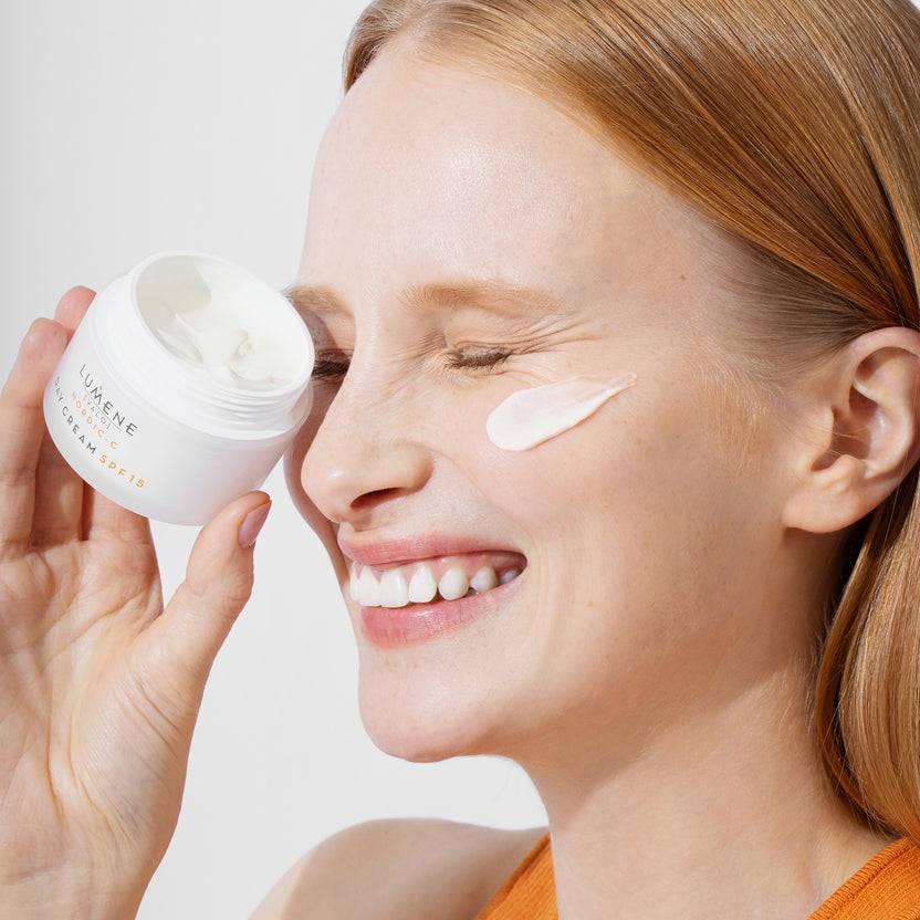 Lumene NORDIC-C [VALO] Day Cream SPF15 (50ml)