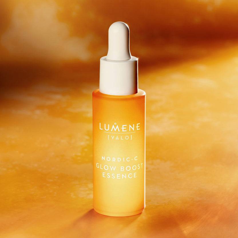 Lumene NORDIC-C [VALO] Glow Boost Essence (30ml)