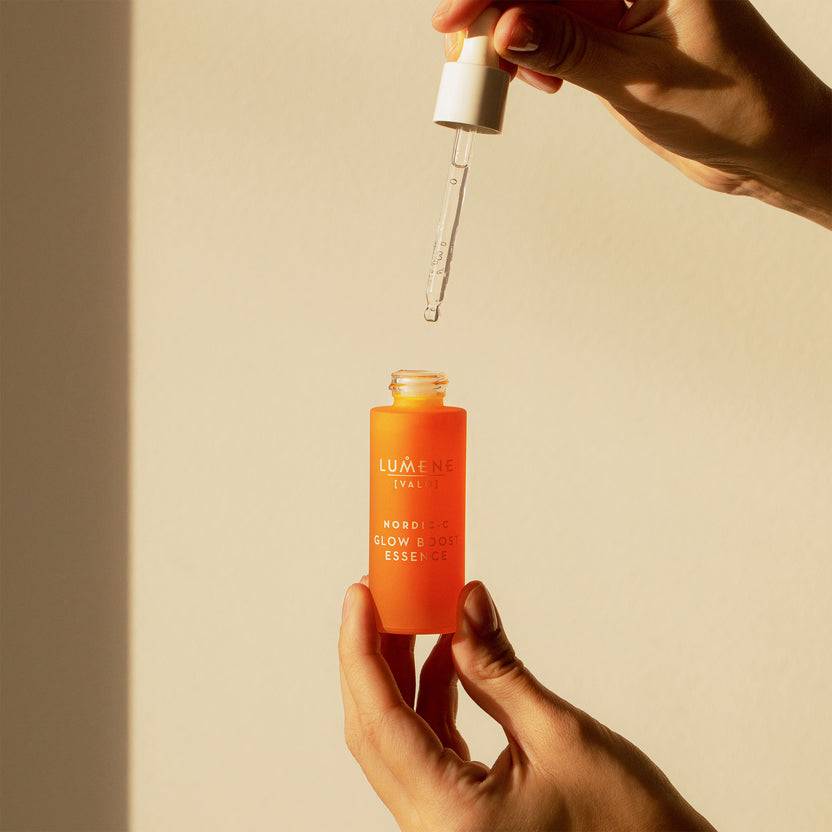 Lumene NORDIC-C [VALO] Glow Boost Essence (30ml)
