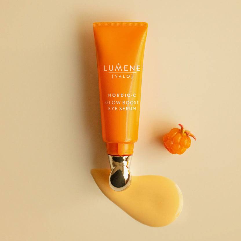 Lumene NORDIC-C [VALO] Glow Boost Eye Serum (10ml)