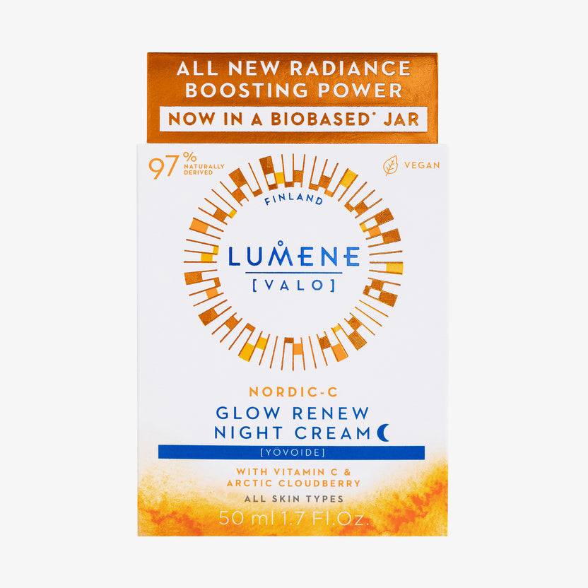 Lumene Nordic-C [VALO] Glow Renew Night Cream (50ml)