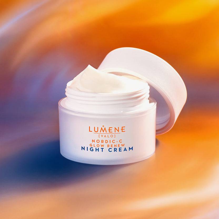Lumene Nordic-C [VALO] Glow Renew Night Cream (50ml)