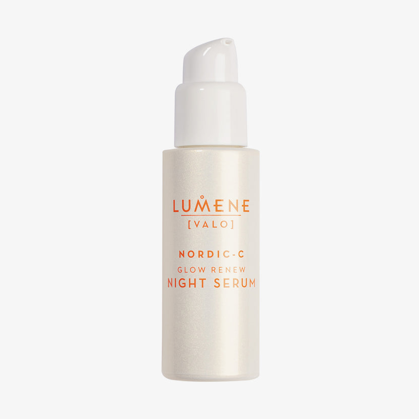 Lumene NORDIC-C [VALO] Glow Renew Night Serum (30ml)