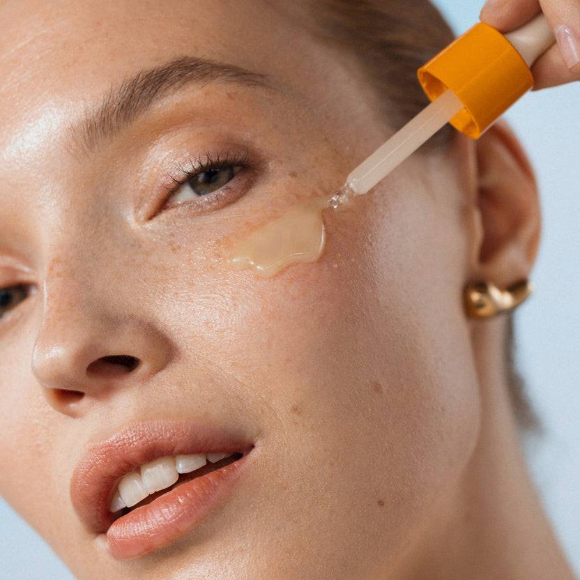 Lumene NORDIC-C [VALO] Triple Glow Serum (30ml)