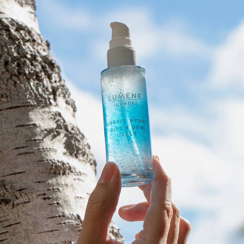 Lumene NORDIC HYDRA [LAHDE] Birch Dew Jelly
