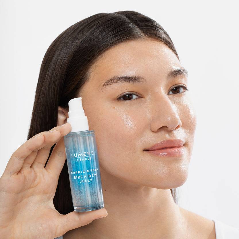 Lumene NORDIC HYDRA [LAHDE] Birch Dew Jelly