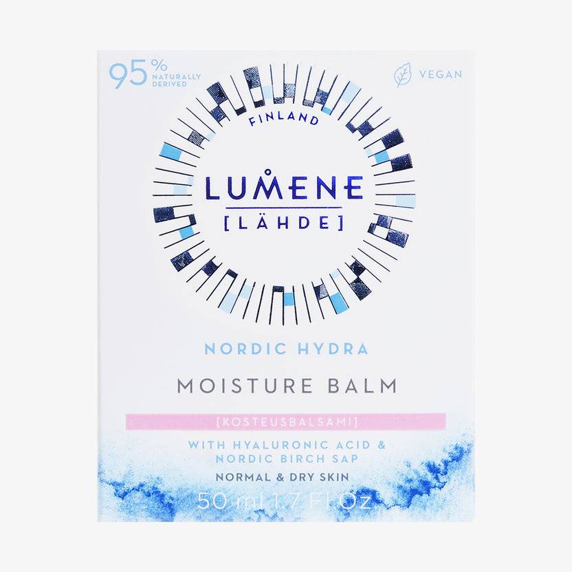 Lumene NORDIC HYDRA [LAHDE] Moisture Balm (50ml)
