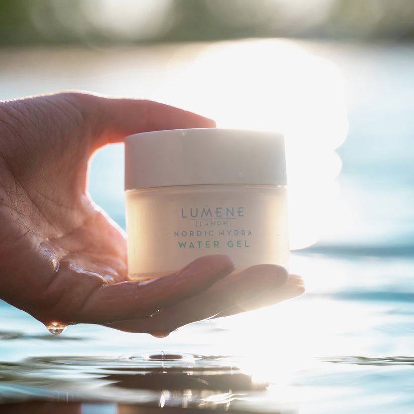 Lumene NORDIC HYDRA [LAHDE] Water Gel (50ml)