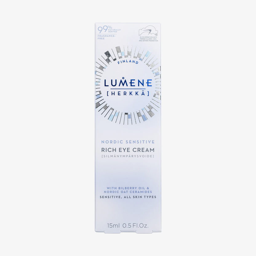 Lumene Nordic Sensitive [HERKKÄ] Rich Eye Cream (15ml)