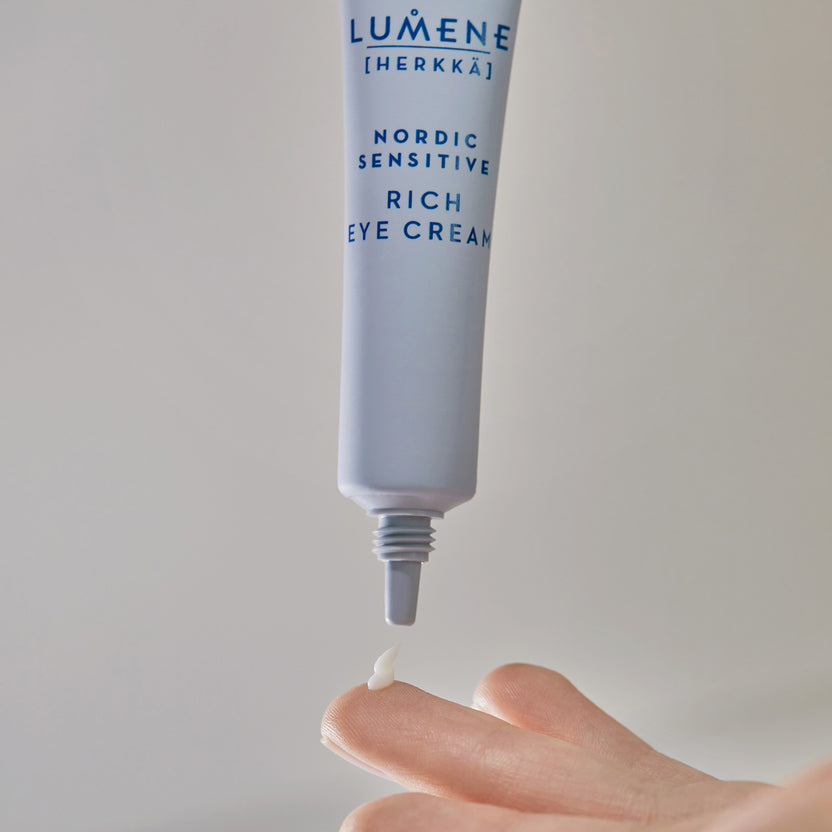 Lumene Nordic Sensitive [HERKKÄ] Rich Eye Cream (15ml)
